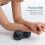 Foam Roller Set High Density Massage Roller Ball compatible with Neck Back Muscles Deep Tissue Massage 2