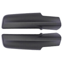 2 kpl sivupeilin etutukivarren suojus 68263392AA 68263393AA yhteensopiva RAM 1500 2500 3500 vasen+oikea -version kanssa