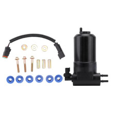 Fuel Pump 140L Per Hour 2.0mpa Pressure Electronic Fuel Pump ULPK0040 compatible with Perkins Generator Sets 13.5V