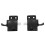 Front Windshield Window Lock Block compatible with Excavator Model PC5566070-7-8 1
