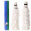 12pcs Durable Badminton Goose Feather Shuttlecocks compatible with Training 1