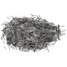0.3mm 100g Stainless Steel Jewelry Polisher Finishing Pin Polishing Media Pins Magnetic Tumbler