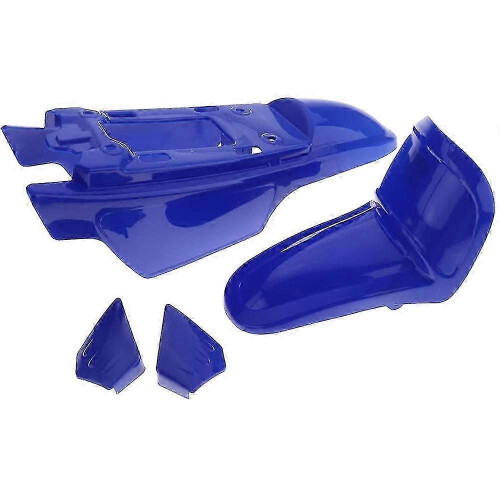Motorcycle Front & Rear Mudguards Fairing Kit Accessories compatible with PW50 PY50