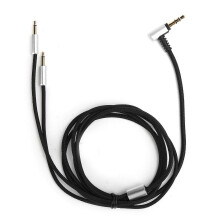 Cavo per cuffie compatibile con Sennheiser HD202 HD497 HD447 HD212 pro EH250 EH350 o Cable