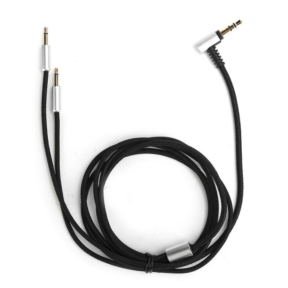 Headphone Cable Fit Compatible With Sennheiser Hd202 Hd497 Hd447 Hd212 Pro Eh250 Eh350 O Cable 3011263048705