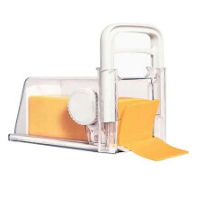 4-in-1-Käseschneider, Käsehobel, kompatibel mit Blockkäse, Käsehobel