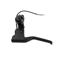 Bremshebel kompatibel mit 4 Pro Elektroroller-Bremshebel mit Klingel, Roller-Ersatzteile