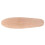 Shape de skate em branco de 22 polegadas, natural, 55,5 x 15 cm, maple, banana, slider, cruising, skate, rocker único B 2