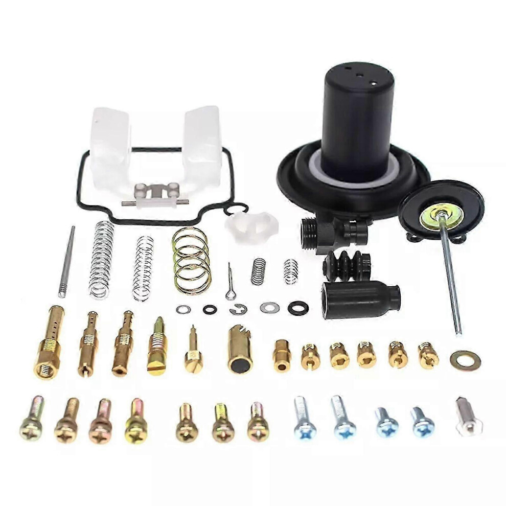 Honda Rebel 250 Cmx 250 Ca250 Carburetor Repair Kit (1985-2016) 3649591657148