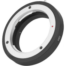 Professional Adapter compatible with Mounting Minolta MC MD Lenses onto Nikon NF AI AIS DSLR Cameras