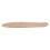 Shape de skate em branco de 22 polegadas, natural, 55,5 x 15 cm, maple, banana, slider, cruising, skate, rocker único B 4