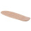 Shape de skate em branco de 22 polegadas, natural, 55,5 x 15 cm, maple, banana, slider, cruising, skate, rocker único B 5