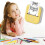 Mini Pocket Printer, Portable Instantly Sticker Printer, Premium Printer Sticker Maker Pocket Therm 5
