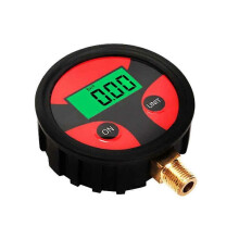 Digital Air Pressure Gauge compatible with Car and Bike Tires