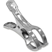 10 Pcs Large Beach Towel Pegs Clips Stainless Steel Beach Towel Pegs