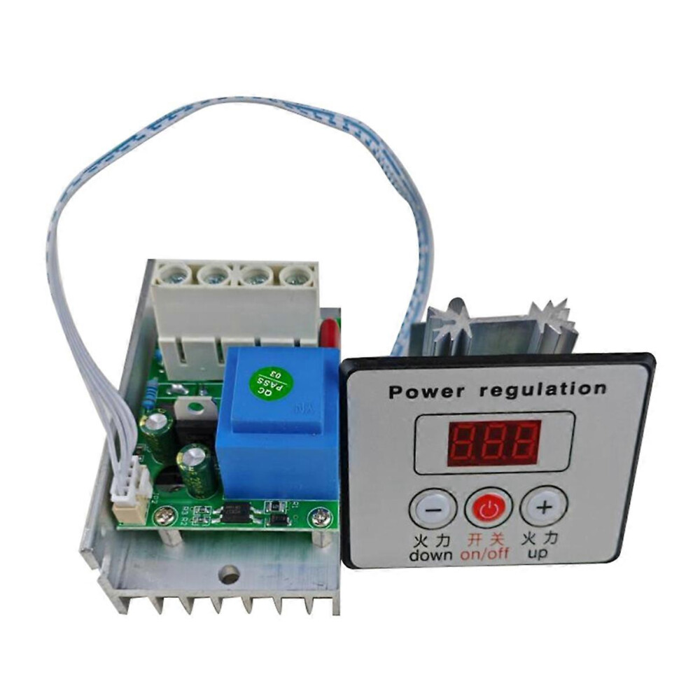 10000W Thyristor Power Regulator Scr Voltage Regulator High Power 3735460127864