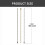Upgrades Ceiling Fan Pull Chains Fan Cord Extensions set Ceiling Fan Accessory Long Pull Chain Decorative Extenders 3