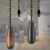 Upgrades Ceiling Fan Pull Chains Fan Cord Extensions set Ceiling Fan Accessory Long Pull Chain Decorative Extenders 4