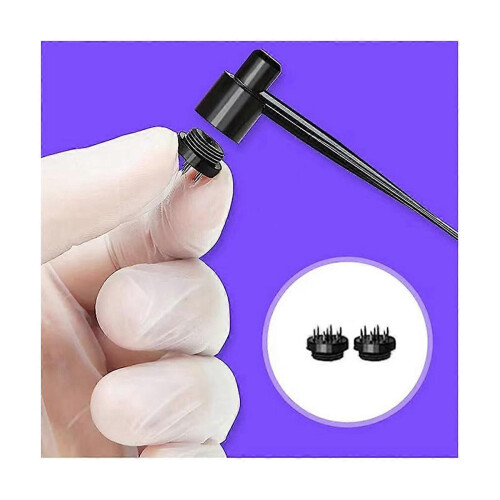 Star Needle & Dermal Hammer, Needle, Dermal Needle Hammer (2 Box/26Pcs) 2