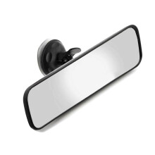 Taustapeili, Yleiskäyttöinen Auton Kuorma-auton Peili Sisätaustapeili Imukuppi, 220 * 65 mm