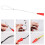 30M Cable Puller Fish Tape for Electricians, LowFriction Durable Wire Pulling Tool with Easy Handle 4
