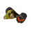 Válvula de corte de combustível Yanmar 119233-77932 compatível com 1503ES-12S5SUC12S 2