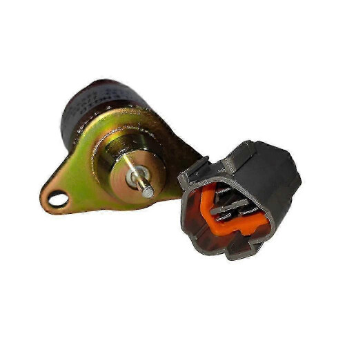 Válvula de corte de combustível Yanmar 119233-77932 compatível com 1503ES-12S5SUC12S 1