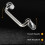 Sliding Door Handle,Door Pull Handle,Stainless Steel Bathroom Shower Pull Push Door Handles 4