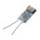 JR CM410X Δέκτης 4 καναλιών DX6I DX18 DX8 DEVO10 5