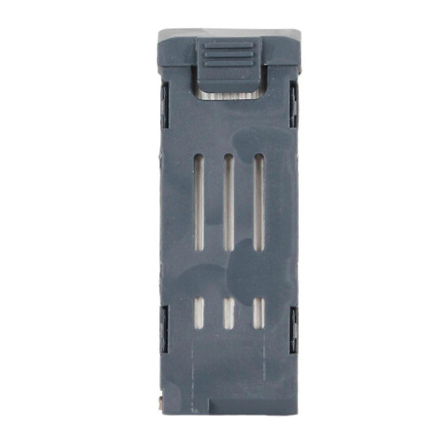 3 baterias de lítio de 3,7 V e 600 mAh para drones, de alta capacidade, com cabo de carregamento, compatíveis com E58, E68, JY109 e 998PRO. 2