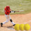 10 Pack Baseballs Training Ball ,9 Inch Pitching Machine Baseballs compatible with Hand-Eye Coordination, Hitti 5