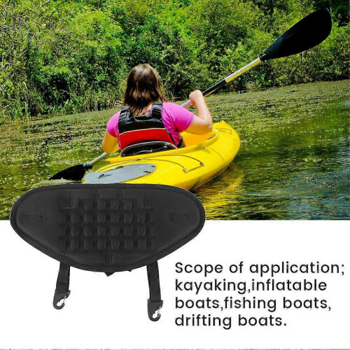 1Pc Adjustable Kayak Cushion Canoe Environmental Protection Back Rest Pad Kayak Thick Back Support 1