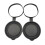 2 Pieces Binoculars Protective Rubber Objective Lens Cap Binocular Best Protect 61-63MM 1