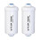 2 Pcs Replacement Fluoride Water Filter K5366 Compatible With Gravity Water Filtering System Purification Elements 1