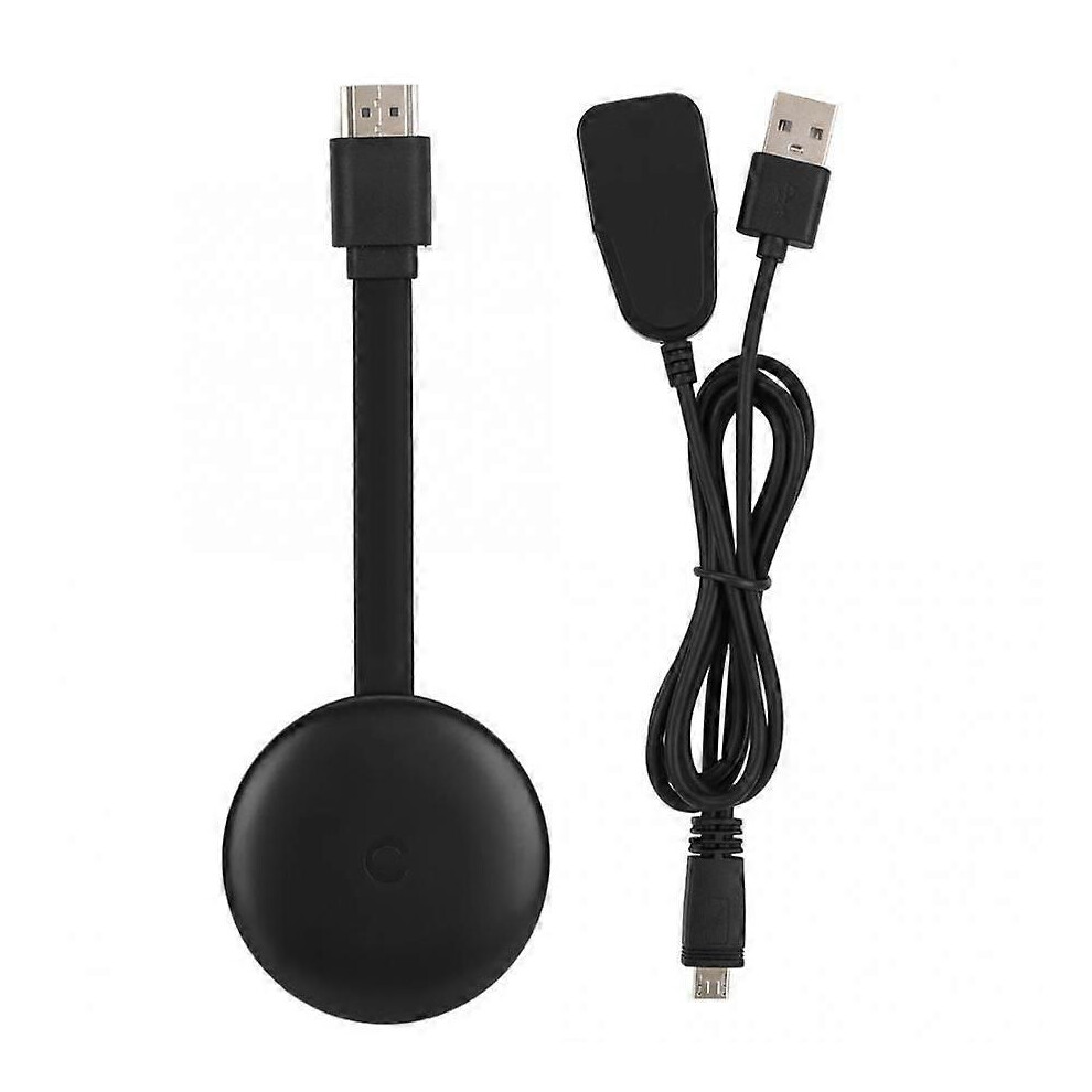 compatible with Google Chromecast Ultra Premium TV Streaming Device 1080P HDR WiFi Ethernet