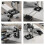 Woodworking Drill Guide with Adjustable Template 2