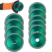 Indestructible Disc compatible with Grinder, Indestructible Cutting Disc, Composite Multifunctional Cutting Saw