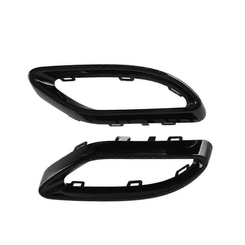 Exhaust Pipe Trim Tailpipe Trim Plate Automobile Compatible With - C E Glc -Class W177 W247 W247 W205 W213 X253 3136658966874