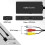 Μετατροπέας HDMI σε AV Προσαρμογέας HDMI σε RCA Προσαρμογέας HDMI σε παλαιότερη τηλεόραση 3