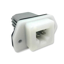 A/C Verwarming Ventilator Weerstand Motor Weerstand A/C Verwarming Weerstand Auto-onderdelen compatibel met Nissan Rogue Sentra 27761-4BA0A