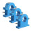 3 Piece / Batch Small Ac Current Transcompatible withmer Ct 100a/5a Level Current Transcompatible withmer Ac Split Core Ct Sensor 2