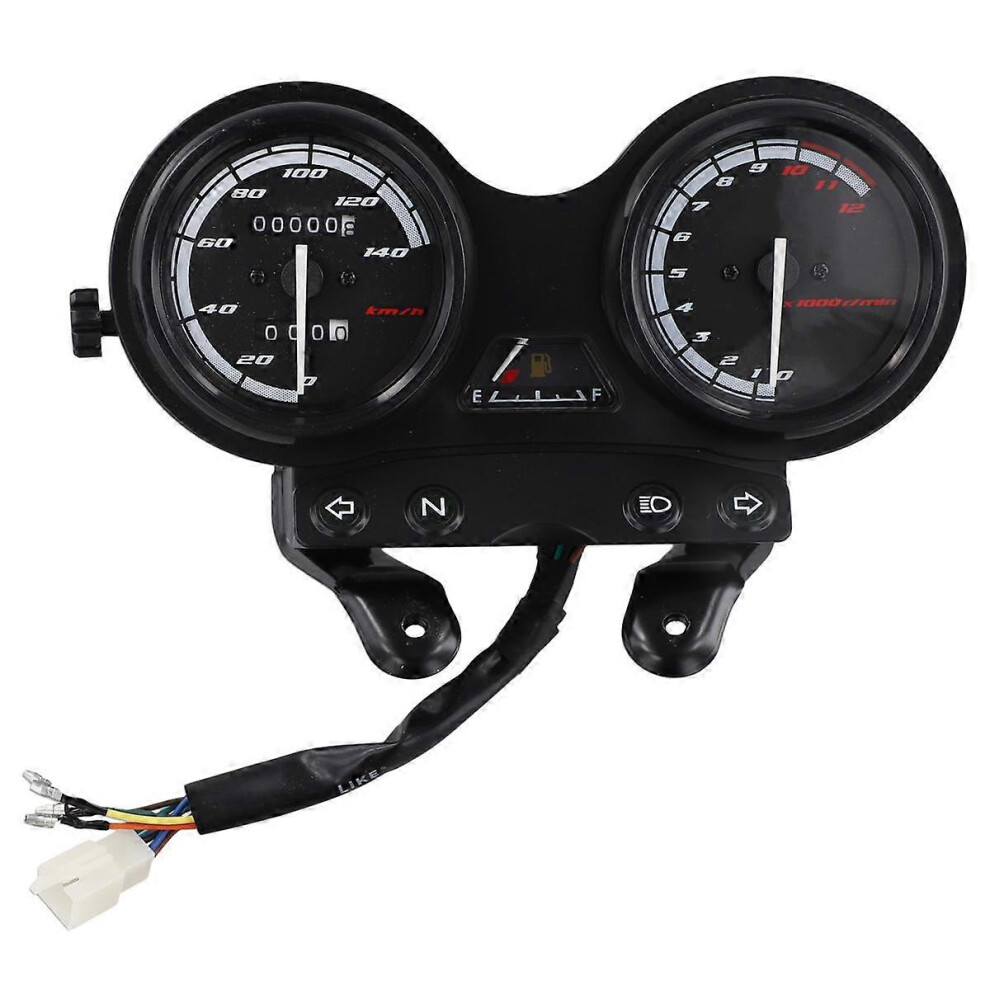 Motorcycle Digital Gauge Instrument Digital Display Speedometer Compatible With Ybr 125 3281814102051