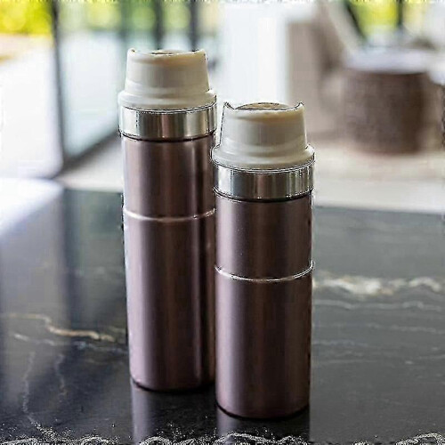 Klassischer Reisebecher mit Auslöser, 510 ml 2
