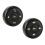 Universal Car Motorcycle Steering Wheel Wireless Remote Control Button Car DVD Media Player Radio GPS Navigation Multi-function Switch Button 1