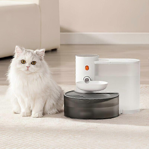 Smart Water Dispenser Automatic Pouring System compatible with Dogs 1