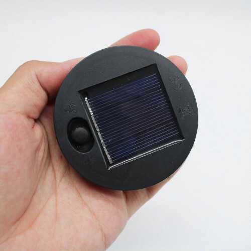 2 Pack Replacement Solar Light Parts Solar Light Replacement Top 1