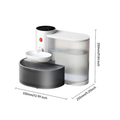 Smart Water Dispenser Automatic Pouring System compatible with Dogs 2