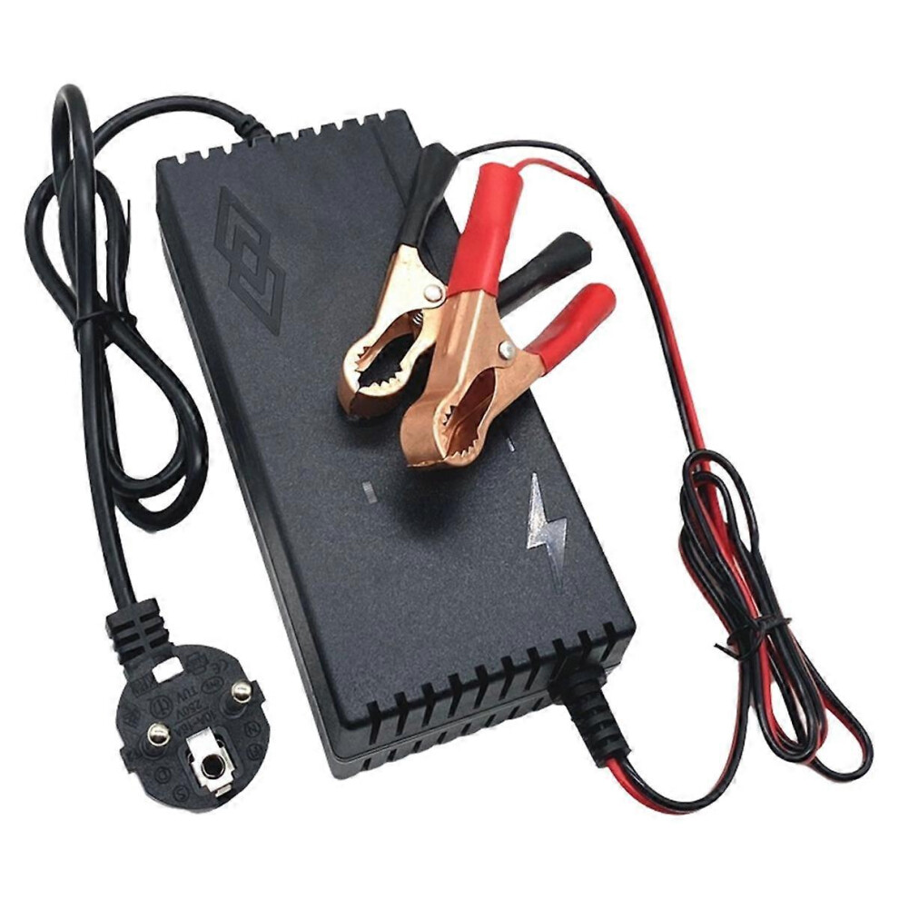 14.6V 10A Lifepo4 Charger Iron Phosphate Battery Charger Compatible With 12.8V 4S Lithium Iron Phosphate Batter 3247830292190