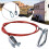 Trailer Breakaway Safety Cable with Clevis End 4