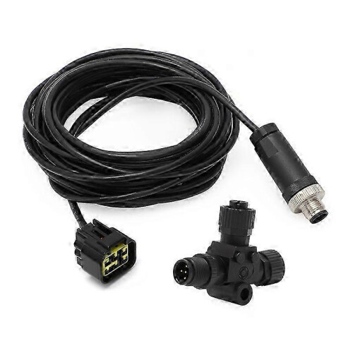 Cabo NMEA2K / NMEA 2000 de 5 m, compatível com Honda 06653-ZZ3-760HE, com conector T.